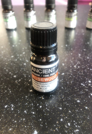 Ancient Wisdom Essential Oils