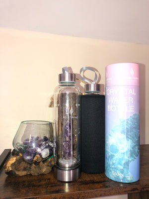 Sense Aroma Crystal Water Bottle