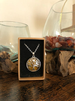 Tree of Life Necklaces