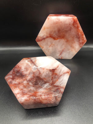 Fire Quartz bowl