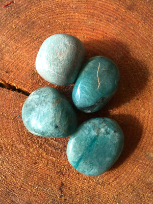 Amazonite Gallets